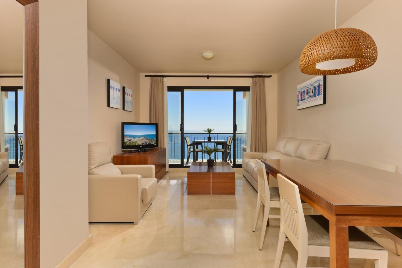 Precioso Apartamento De 2 Dormitorios Con Parking & Wifi تورّوكس كوستا المظهر الخارجي الصورة