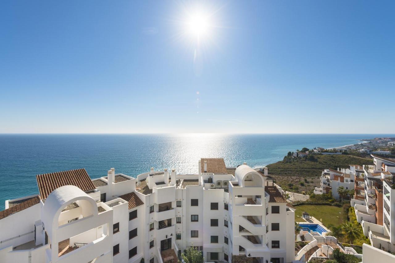 Precioso Apartamento De 2 Dormitorios Con Parking & Wifi تورّوكس كوستا المظهر الخارجي الصورة